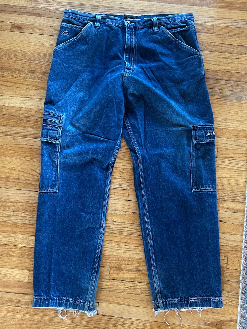 Johnny blaze vintage jeans
